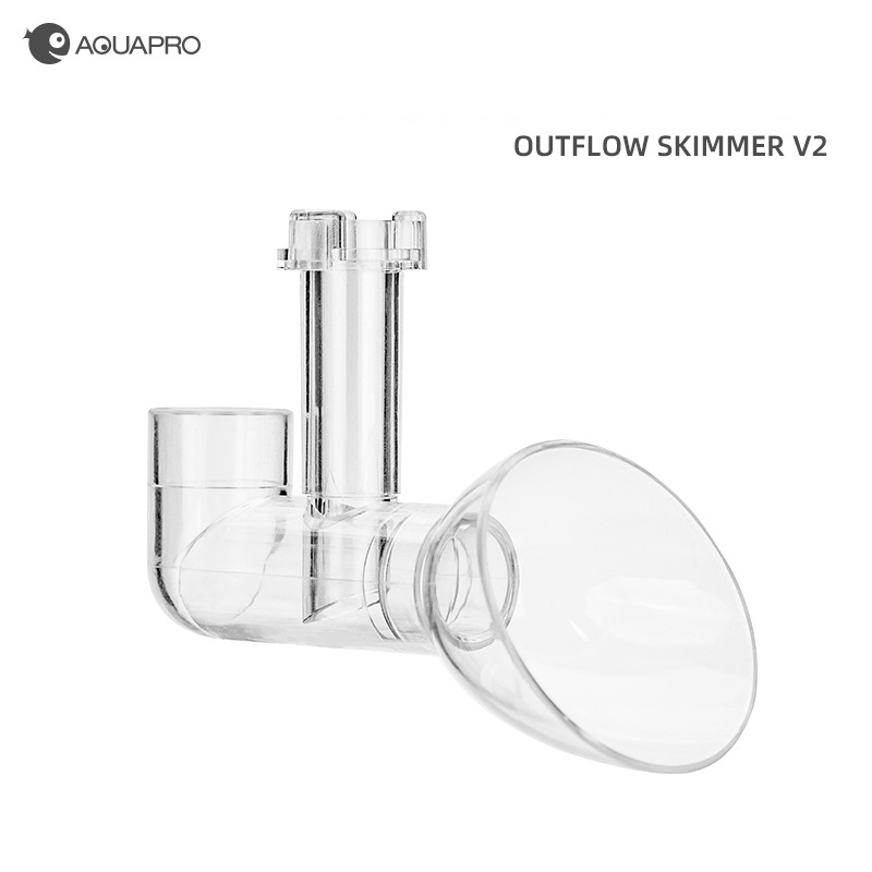 Marine Aquarium Uv Filter - AQUAPRO sortie écumoire réservoir de pêche