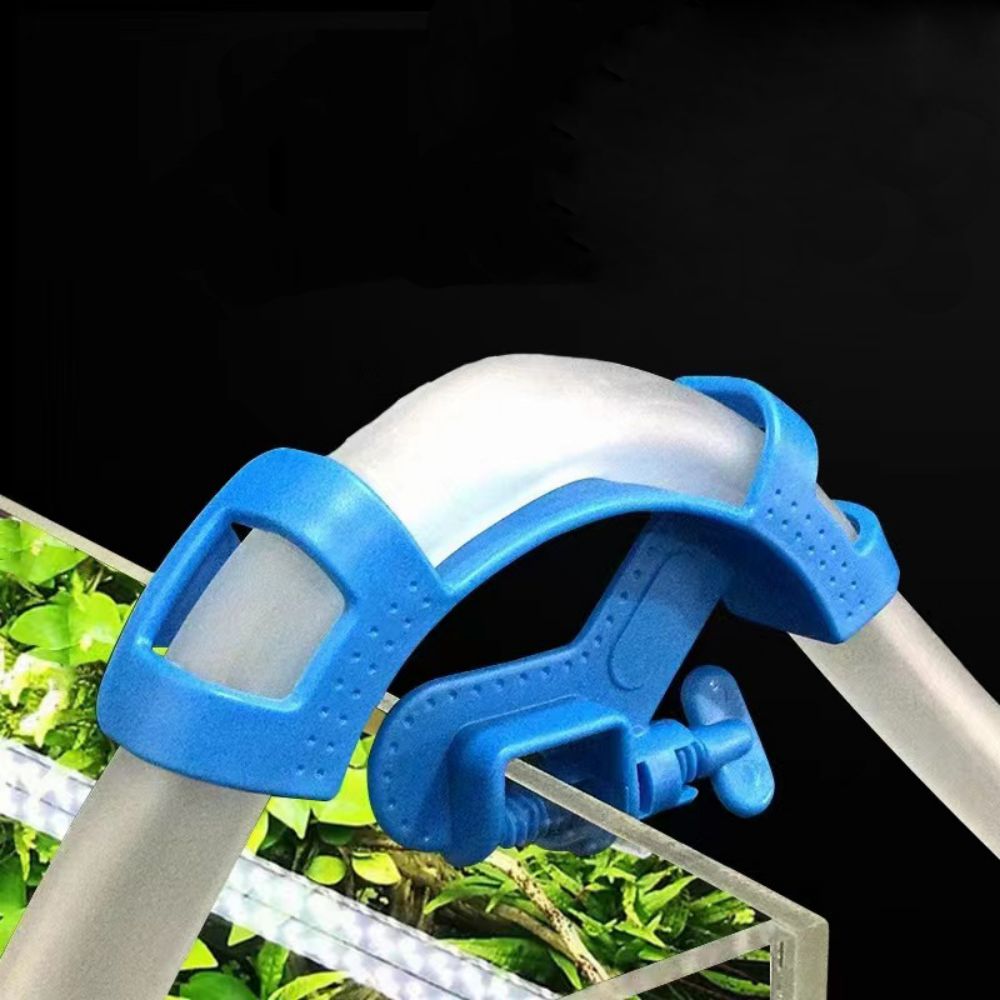 Marine Aquarium With Sump - Support de tuyau d'eau de filtre