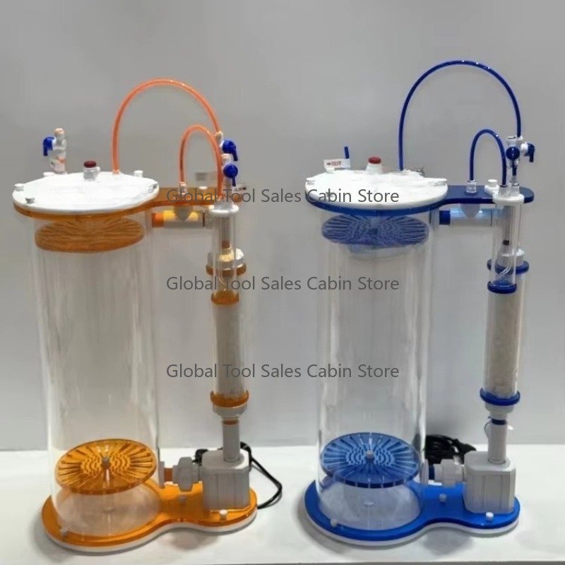 Calcium Reactor Media - Réacteur de calcium CR-200 pour Aquarium,