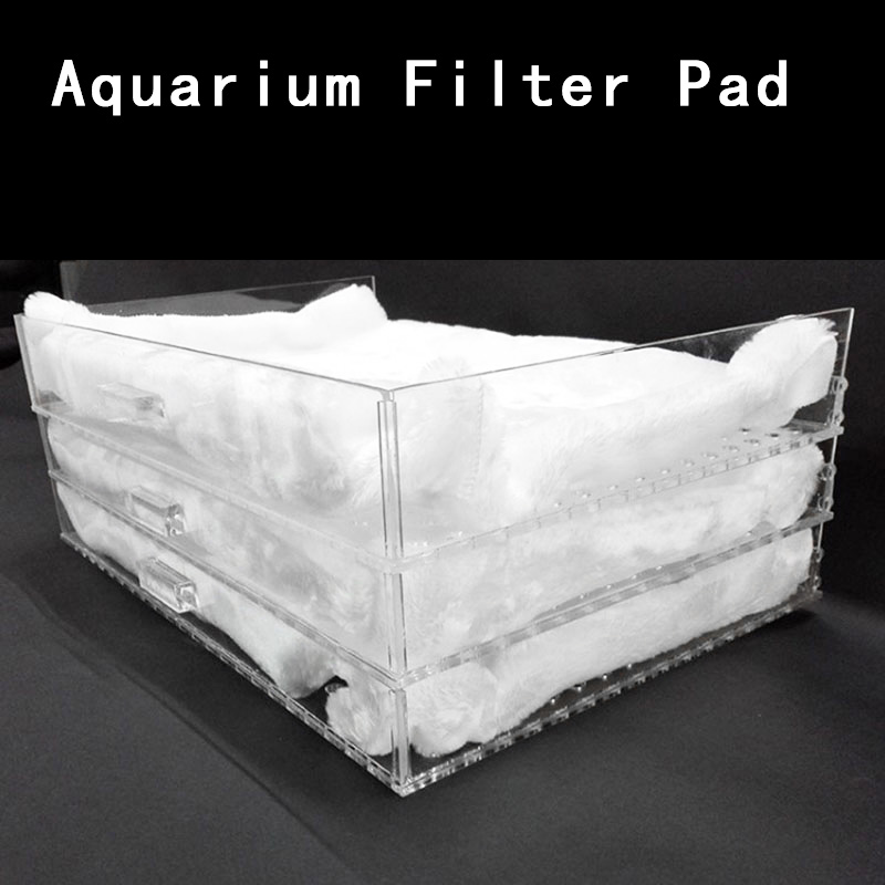 Calcium Reactor Media - Filtre de Lavage Réutilisable pour Aquarium,