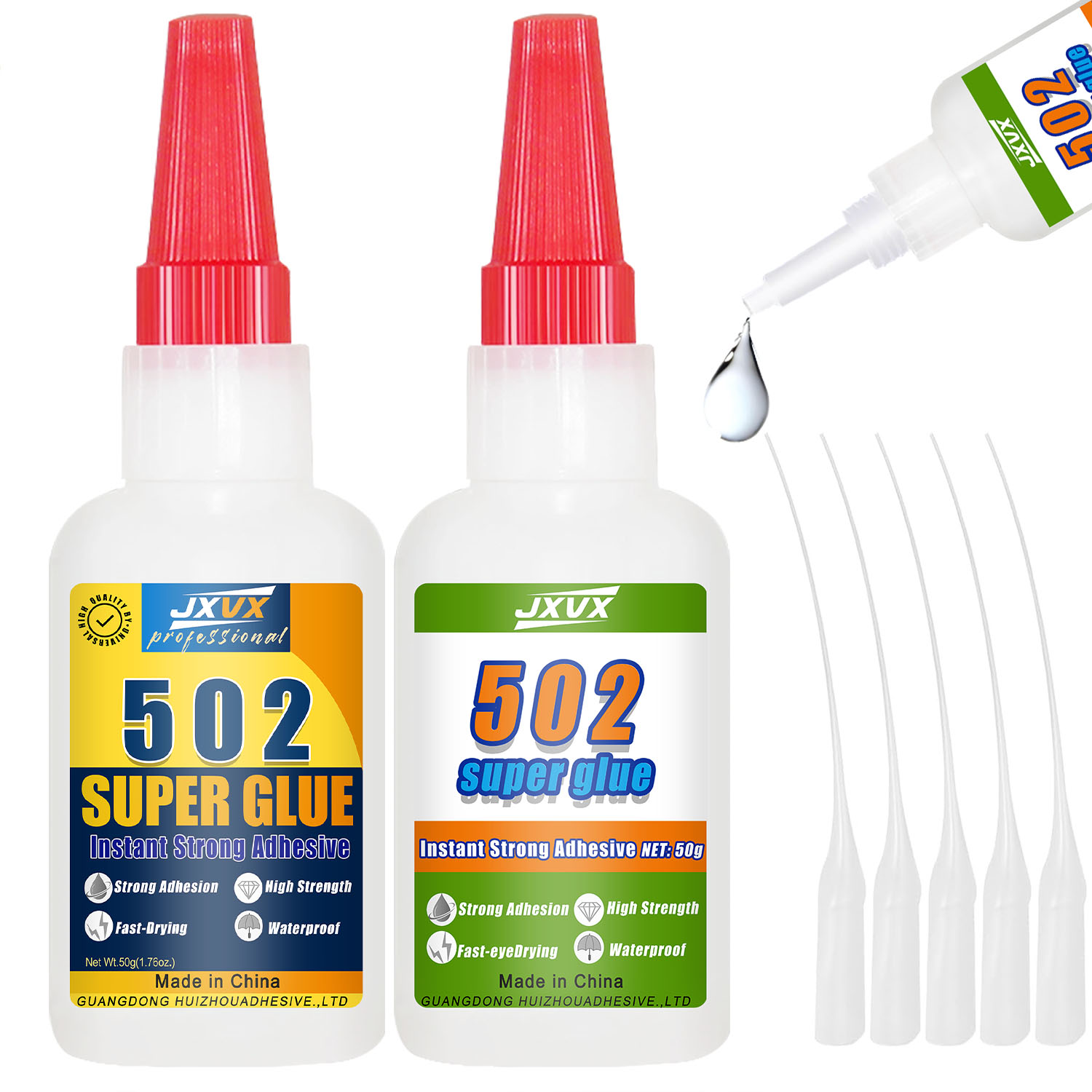Marine Aquarium Glue - Nouvelle colle ultra-puissante 502 pour aquariums