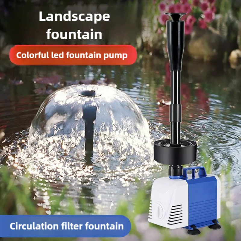 Marine Aquarium Water - 110 V 220 V pompe de