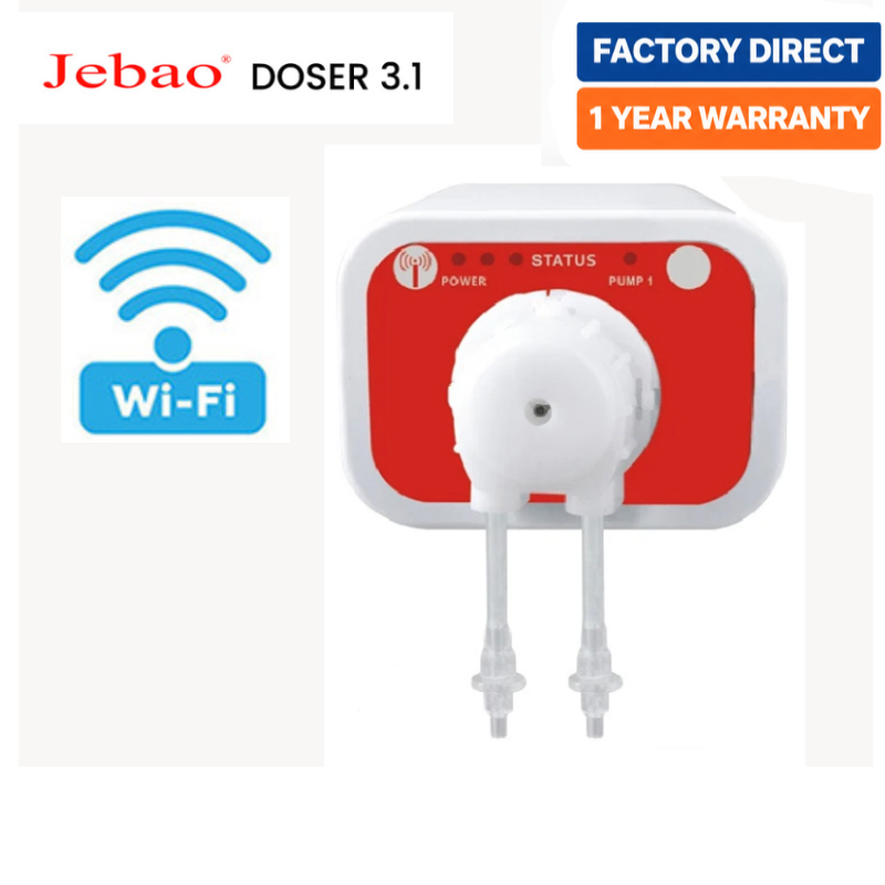 Marine Aquarium Water - Pompe de dosage automatique Jebao Jecod