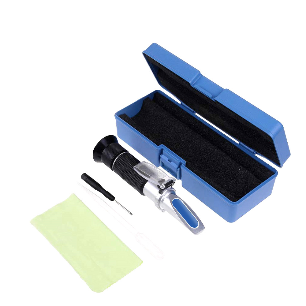 Marine Aquarium Refractometer - Brix réfractomètre 2 en 1 pour