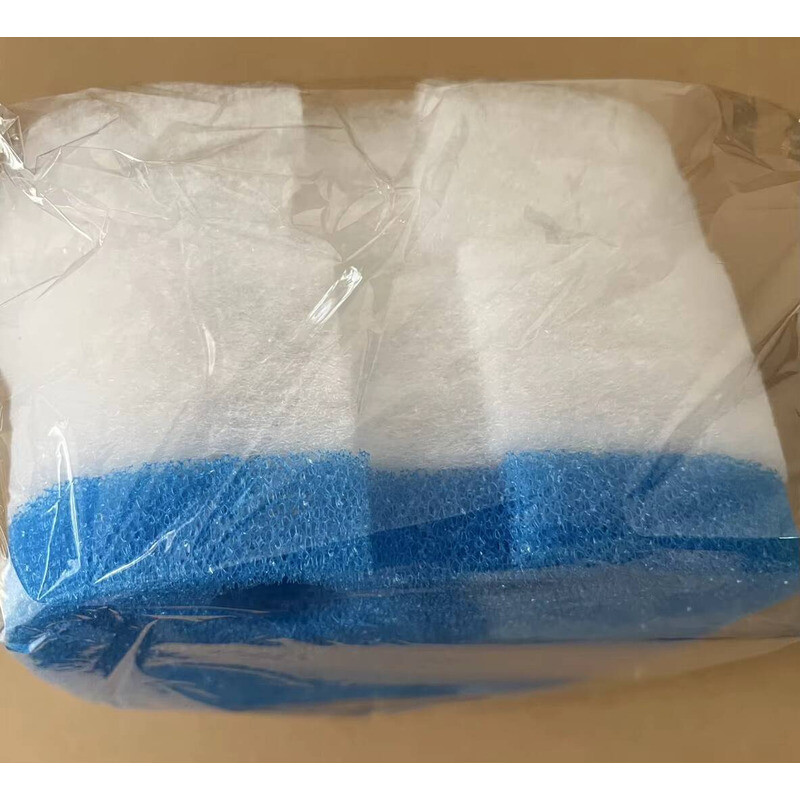 Aquarium Blue Marine Reef 60 - 1/2/5 pièces filtre de remplacement pour