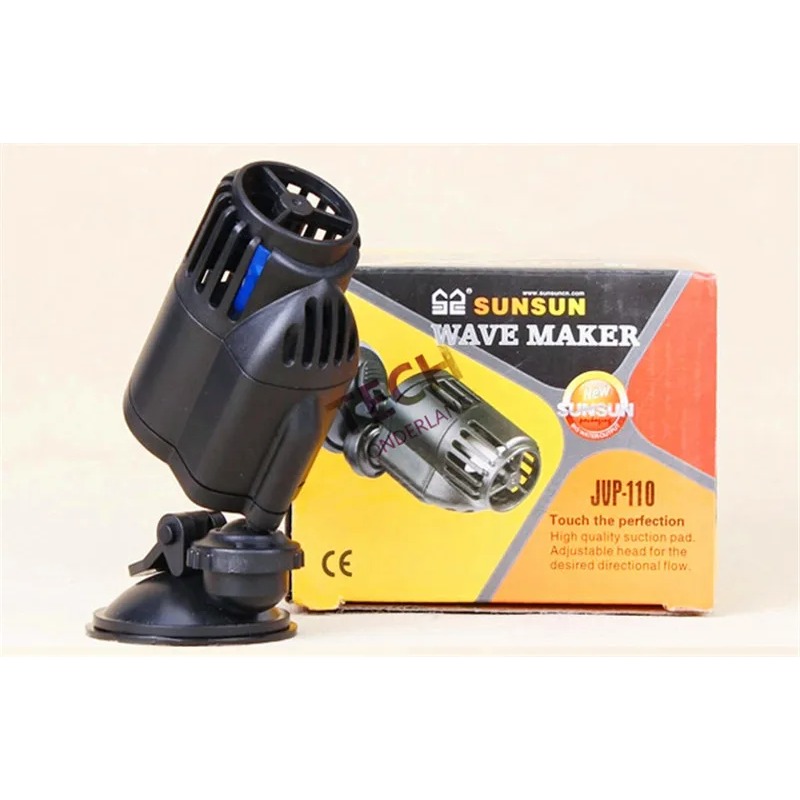 Aquarium Blue Marine Reef 60 - SUNSUN JVP-110 3W 2000L/H Aquarium Aquarium