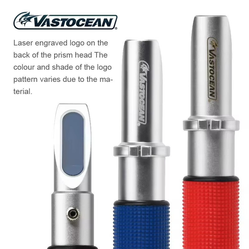 Marine Aquarium Refractometer - Réfractomètre pour eau de mer Vastocean,