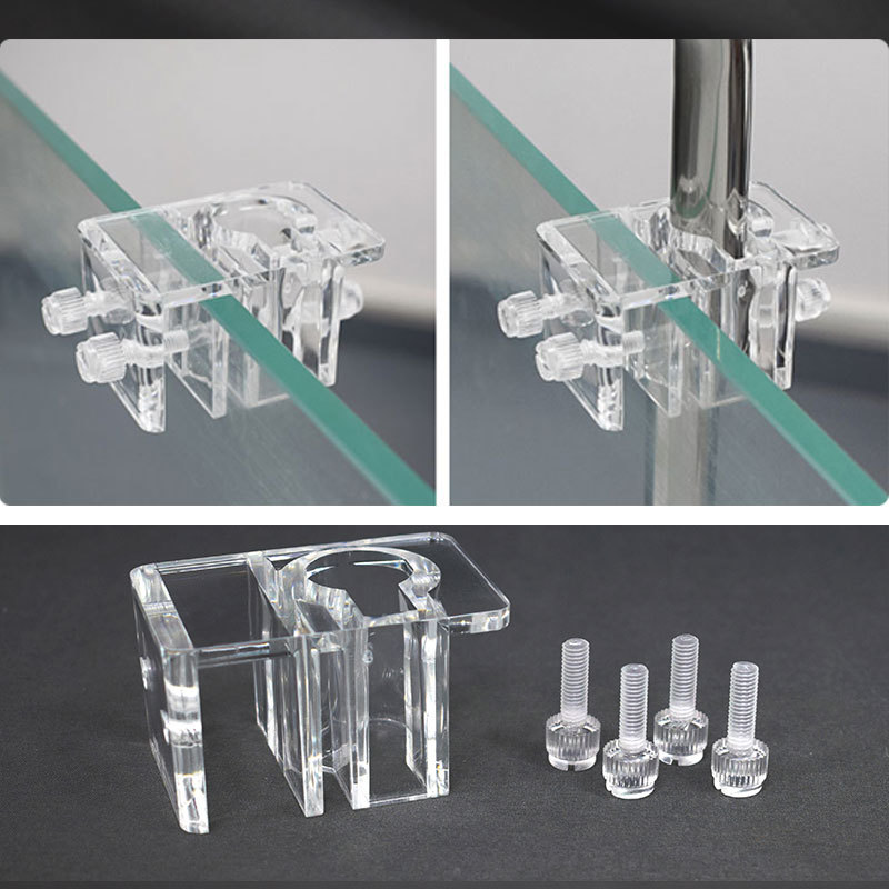 Marine Aquarium Uv Filter - Colliers de tuyau d'eau en acrylique