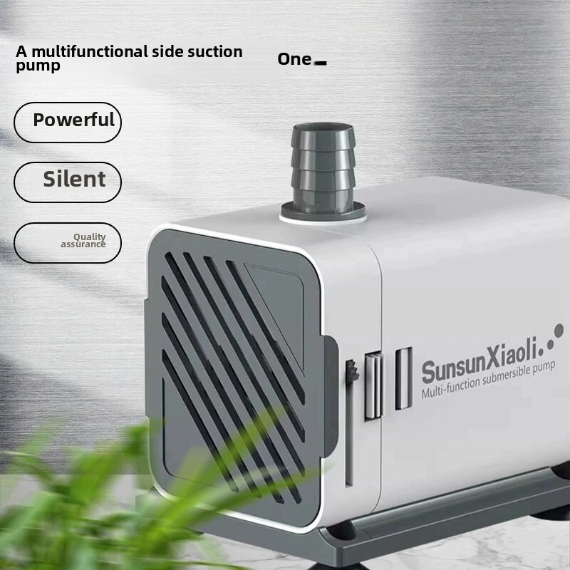 Aquarium Blue Marine Reef 60 - SUNSUN XQP Ultra-silencieux 3-60W Submersible fontaine