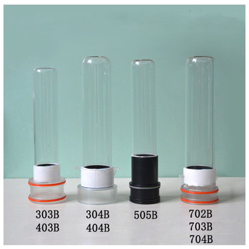 Aquarium Blue Marine Reef 60 - StalSUN-Tube en verre de quartz pour