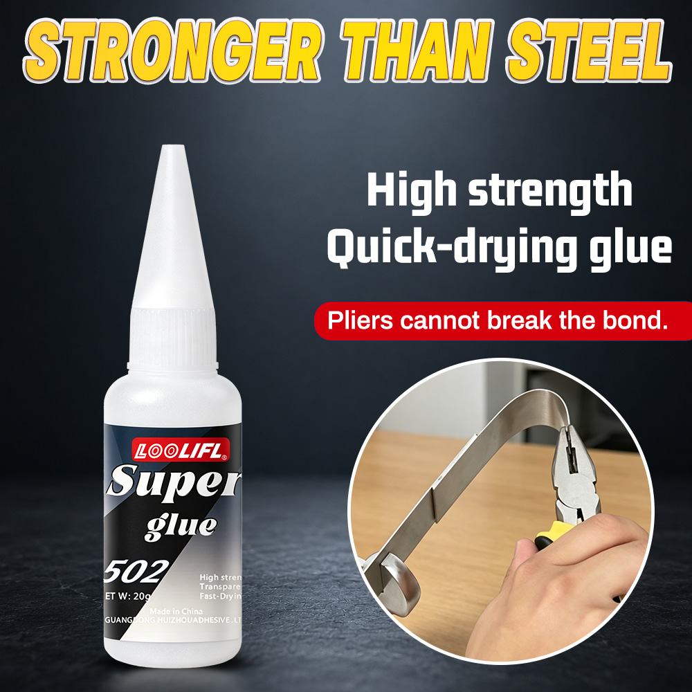 Loolifl-502-20Ml Adhésif cyano - Marine Aquarium Glue avis et prix