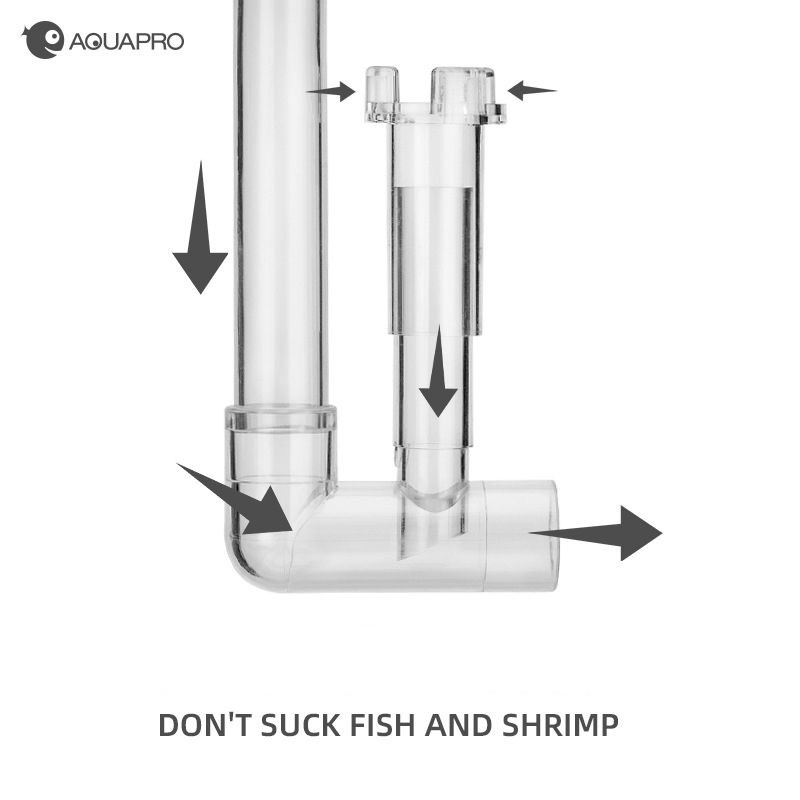 AQUAPRO sortie écumoire réserv - Marine Aquarium Uv Filter avis et prix