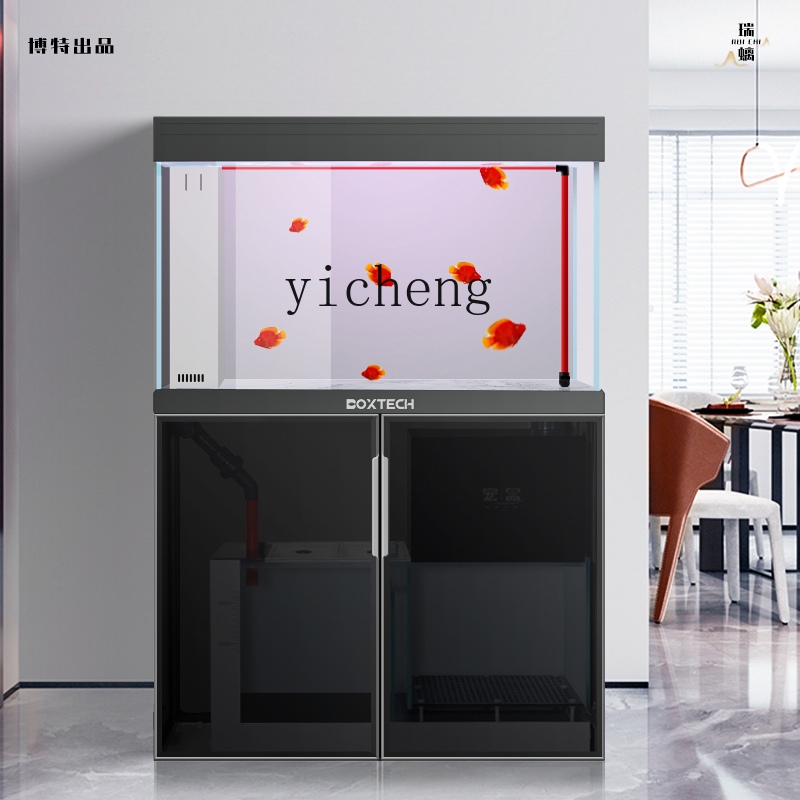 Aquarium LYY pour salon, réser - Marine Aquarium With Sump avis et prix