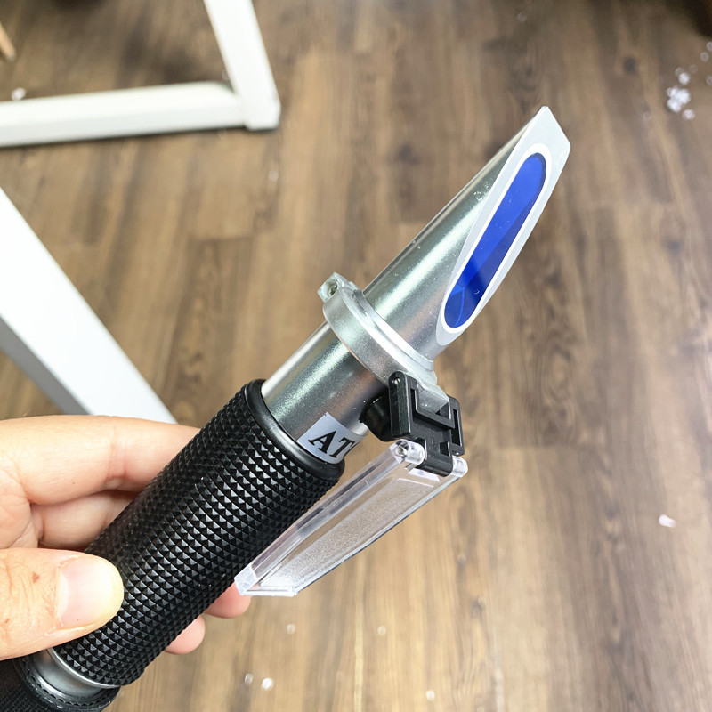 Portable Réfractomcirculation  - Marine Aquarium Refractometer avis et prix