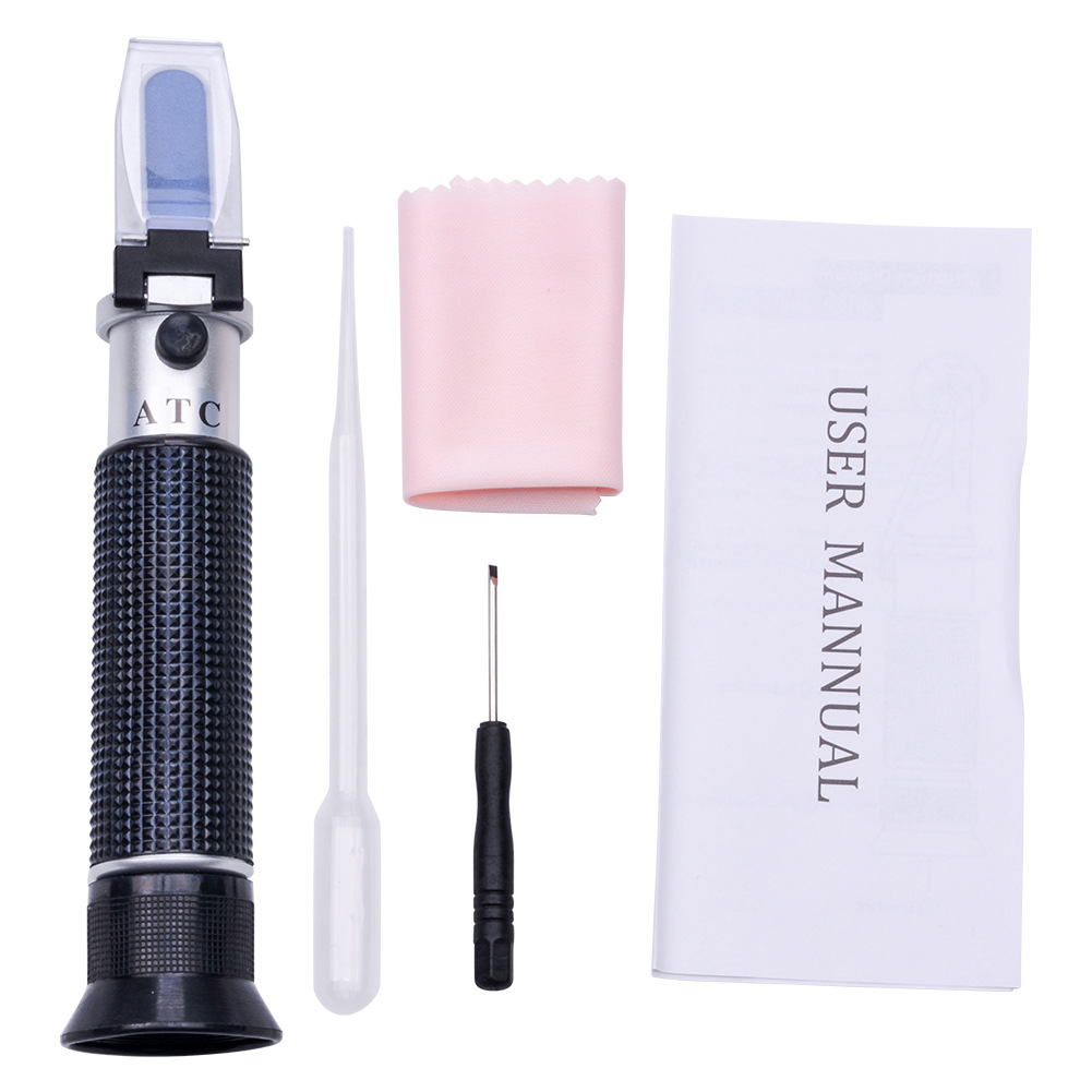 Portable Réfractomcirculation  - Marine Aquarium Refractometer avis et prix