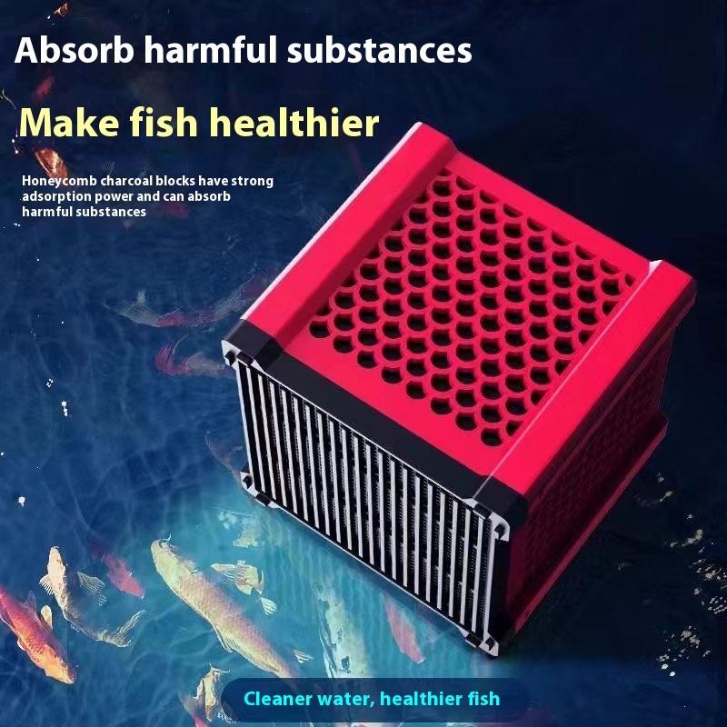 Cube de filtre à eau d'aquariu - Calcium Reactor Media avis et prix