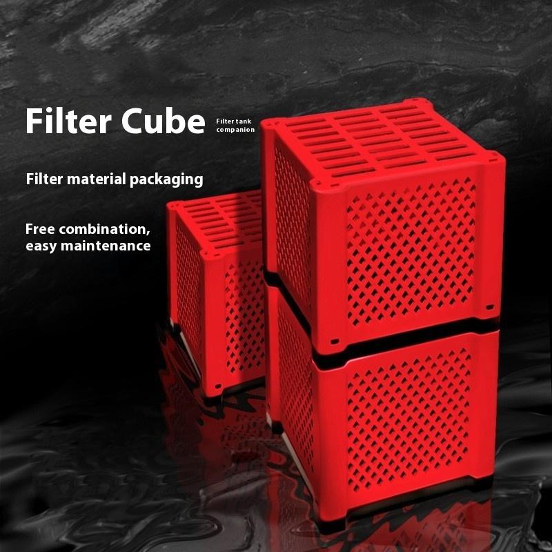 Cube de filtre à eau d'aquariu - Calcium Reactor Media avis et prix