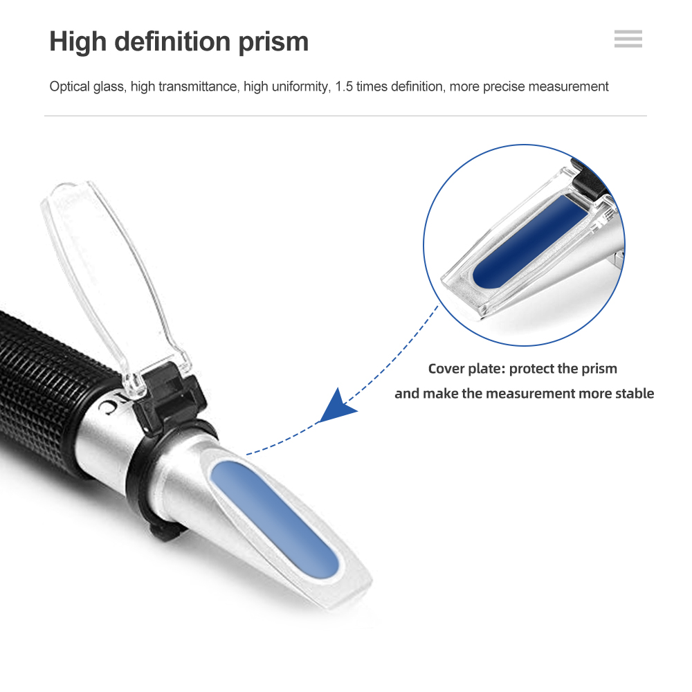 Réfractomètre antigel pour voi - Marine Aquarium Refractometer avis et prix