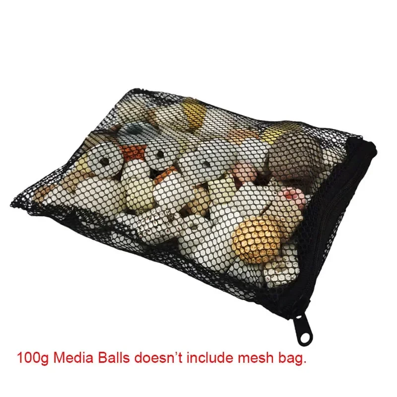 100g 250g 15 Types Aquarium Bi - Calcium Reactor Media avis et prix