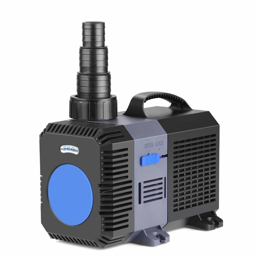 SUNSUN Super ECO Pompe de Bass - Aquarium Blue Marine Reef 60 avis et prix