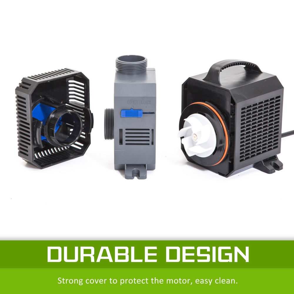 SUNSUN Super ECO Pompe de Bass - Aquarium Blue Marine Reef 60 avis et prix