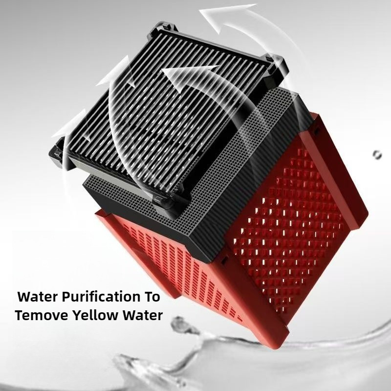 Boîte de rangement de Filtrati - Calcium Reactor Media avis et prix