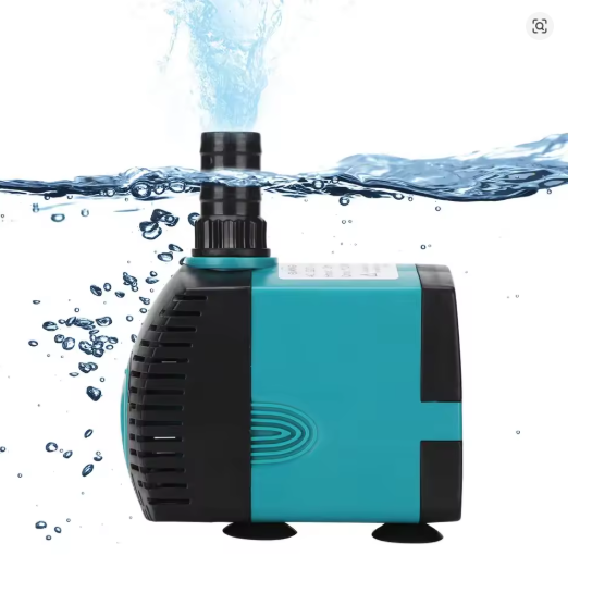 Pompe d'aquarium à économie d' - Marine Aquarium Water avis et prix