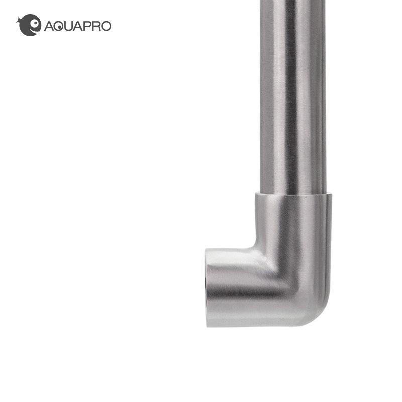 AQUAPRO Mini acier inoxydable  - Marine Aquarium With Sump avis et prix