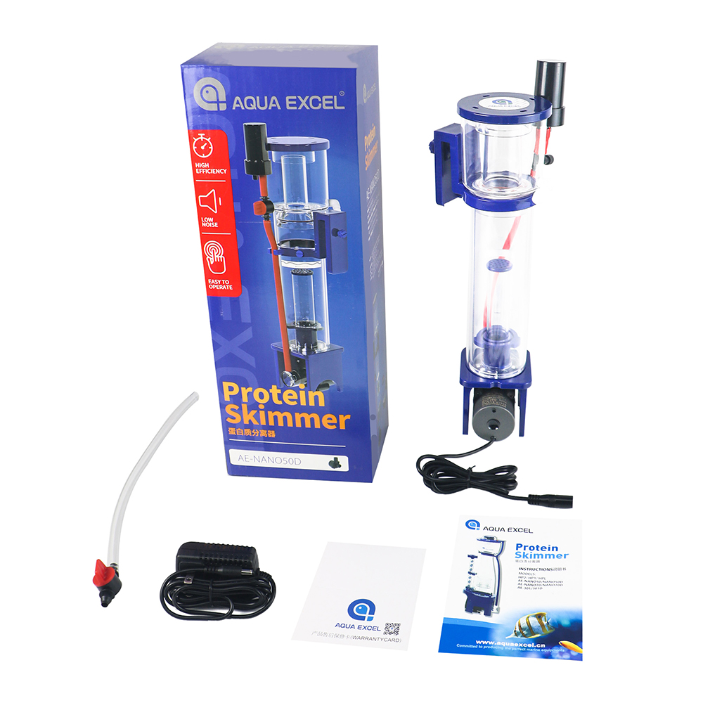 Aqua Excel AE-NANO40/50/70D DC - Calcium Reactor Media avis et prix