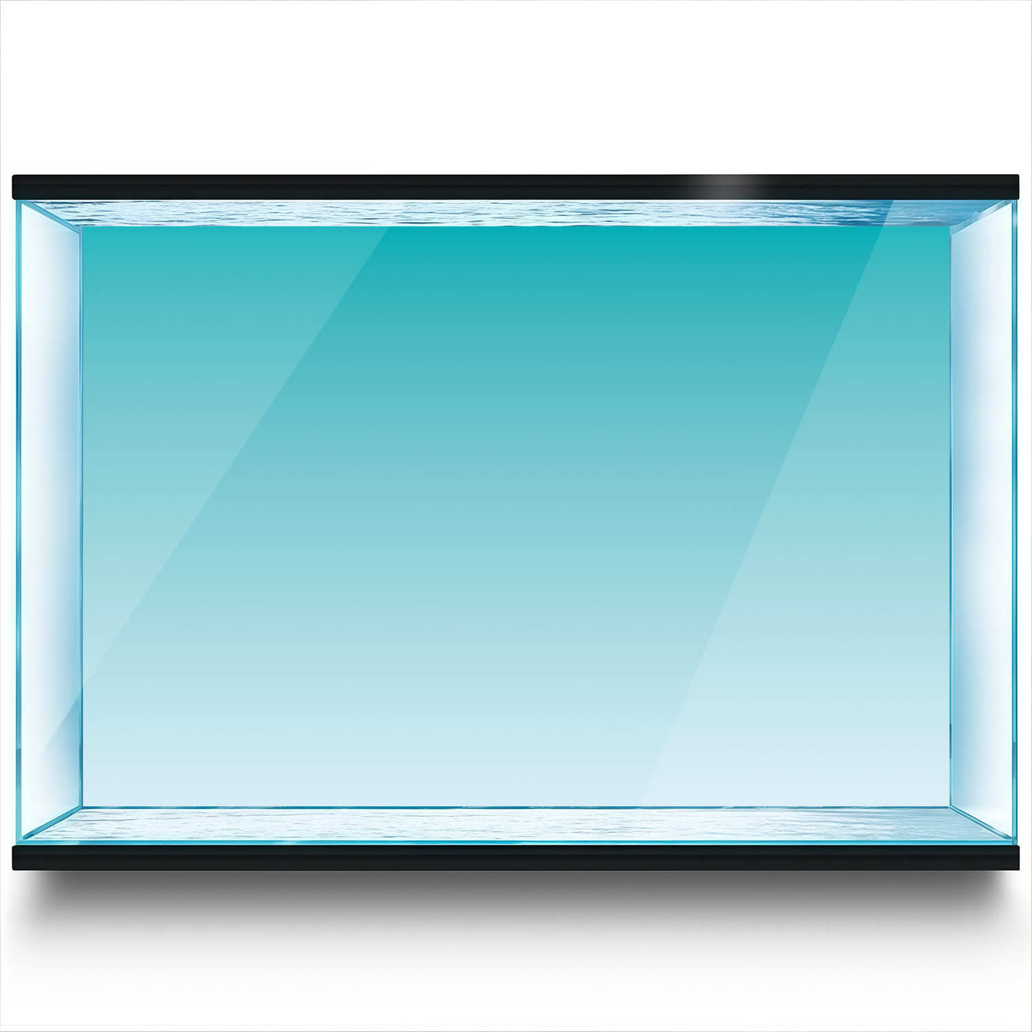 Dégradé bleu et blanc, peintur - Marine Aquarium Glue avis et prix