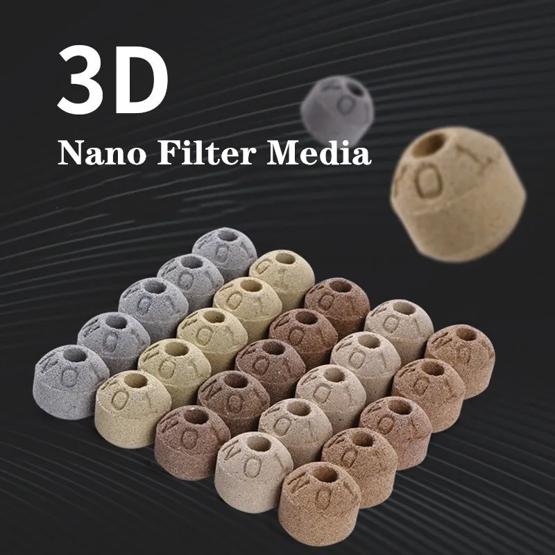 Média filtrant en céramique po - Calcium Reactor Media avis et prix