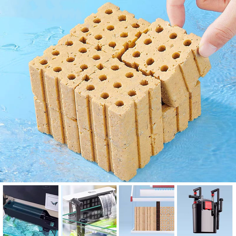 10 pièces/boîte nouveau filtre - Calcium Reactor Media avis et prix