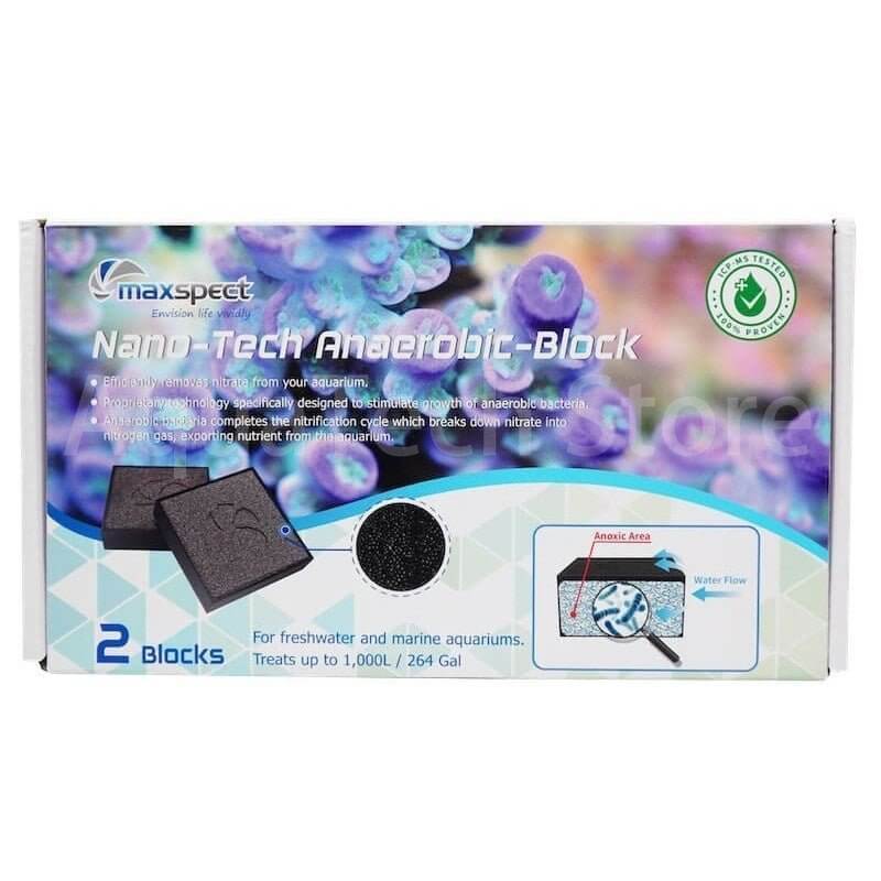 Nano - Bloc anaérobie Tech ave - Calcium Reactor Media avis et prix