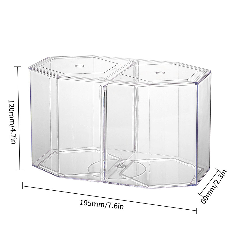 Acrylique deux fentes Guppy Aq - Marine Aquarium With Sump avis et prix