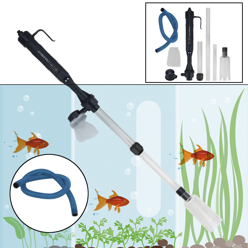 Pompe de changement d'eau élec - Marine Aquarium With Sump avis et prix
