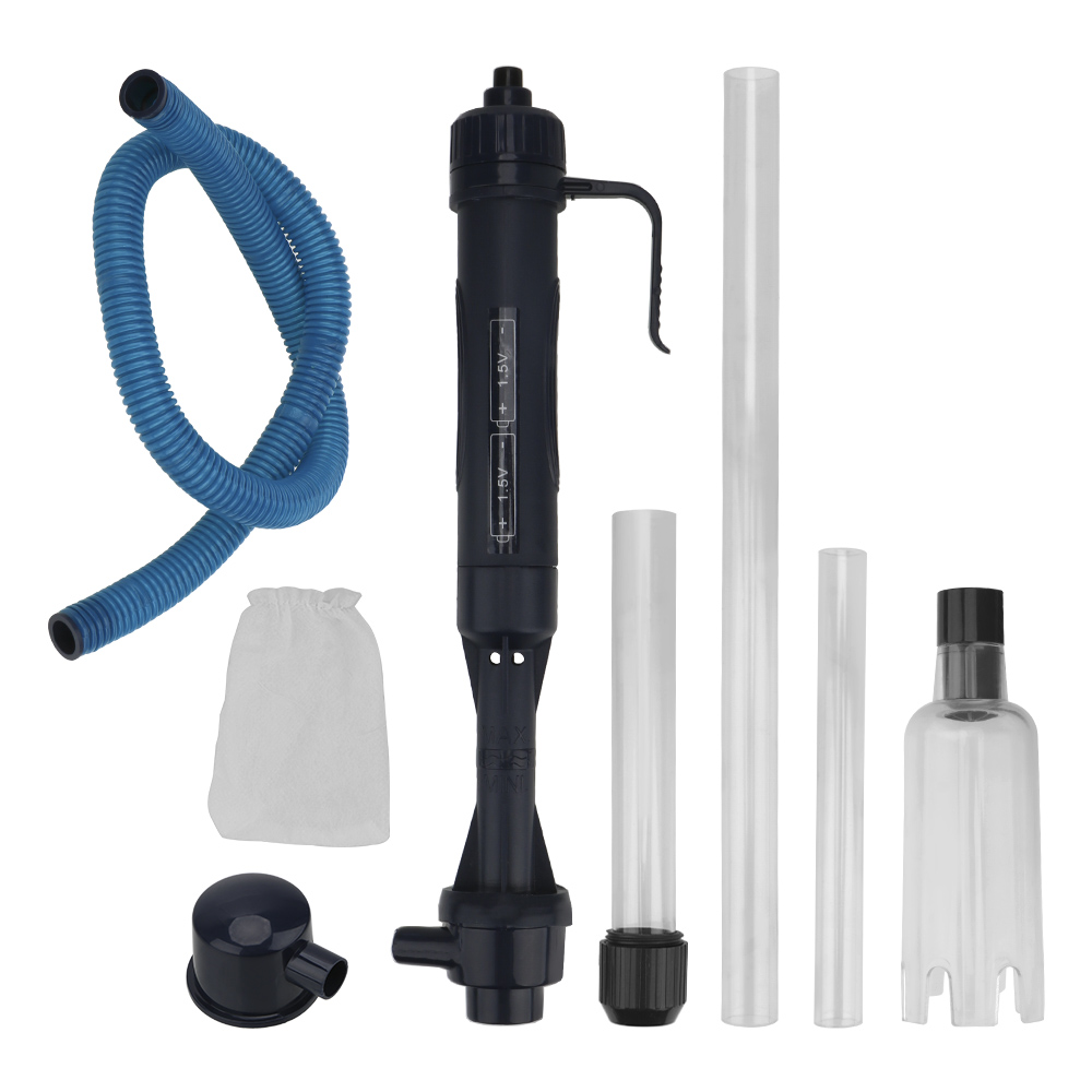 Pompe de changement d'eau élec - Marine Aquarium With Sump avis et prix