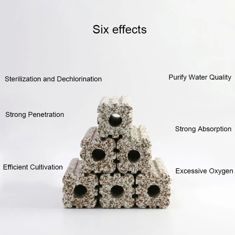 Filtre d'aquarium Nano biochim - Calcium Reactor Media avis et prix