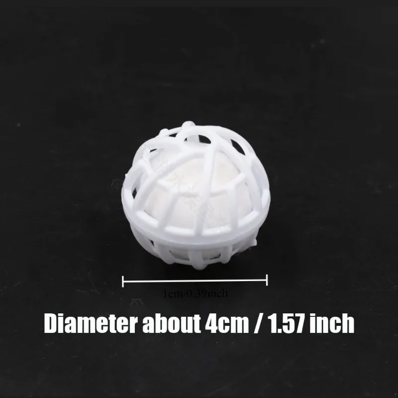 50pcs/10pcs 3D Bio boules filt - Calcium Reactor Media avis et prix