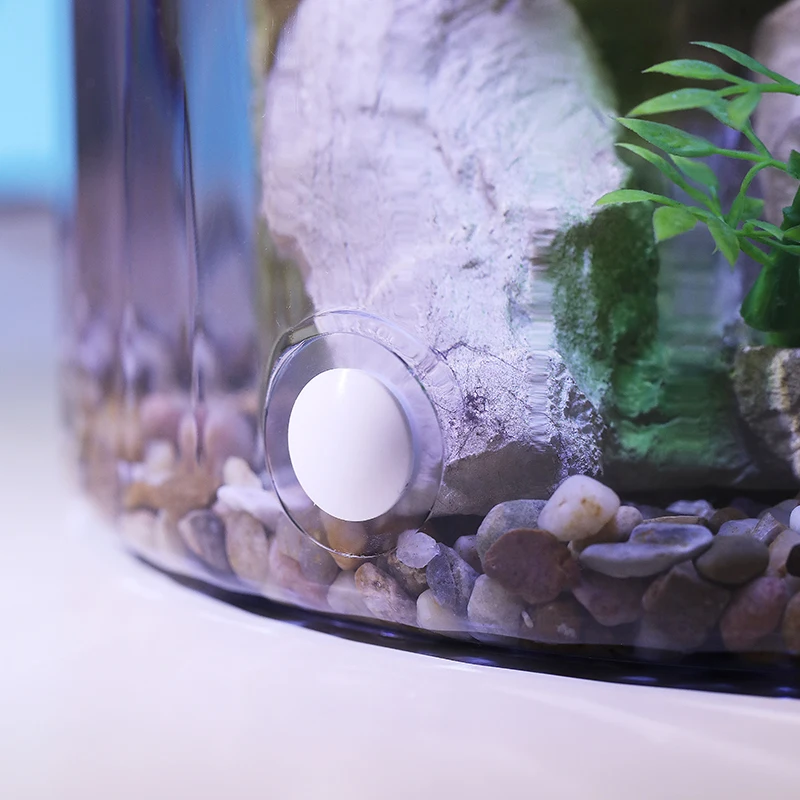 Bol à poisson rouge rond compa - Marine Aquarium With Sump avis et prix