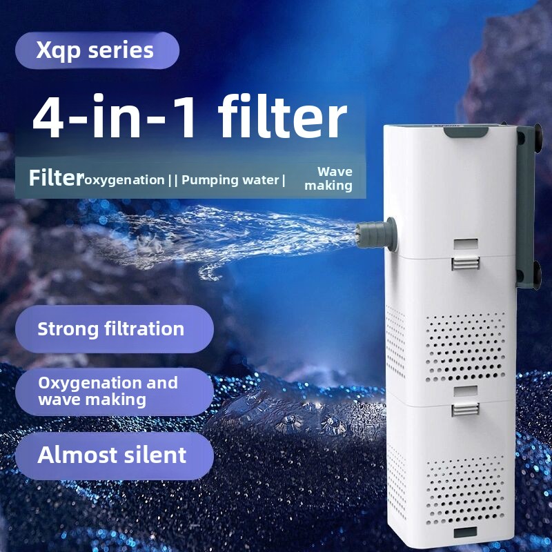 SUNSUN 3 en 1 filtre pour Aqua - Aquarium Blue Marine Reef 60 avis et prix