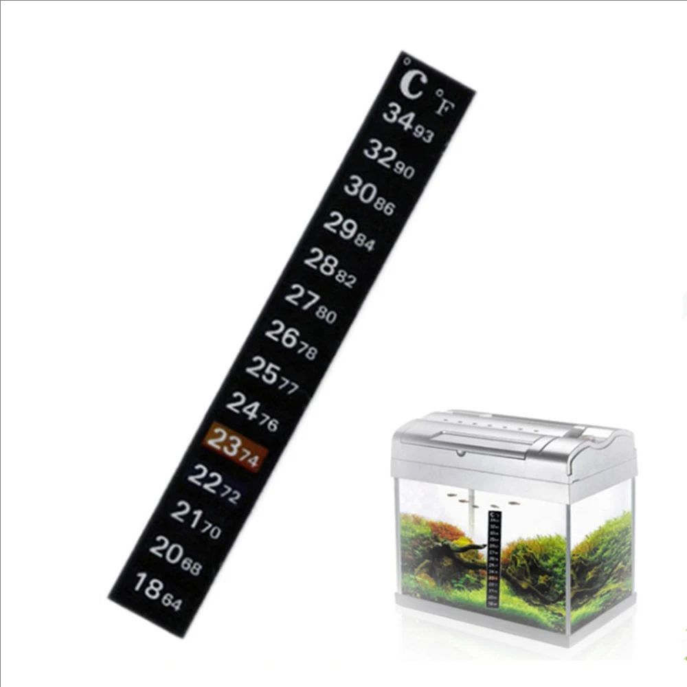 Lot de 5/10 autocollants therm - Marine Aquarium Glue avis et prix