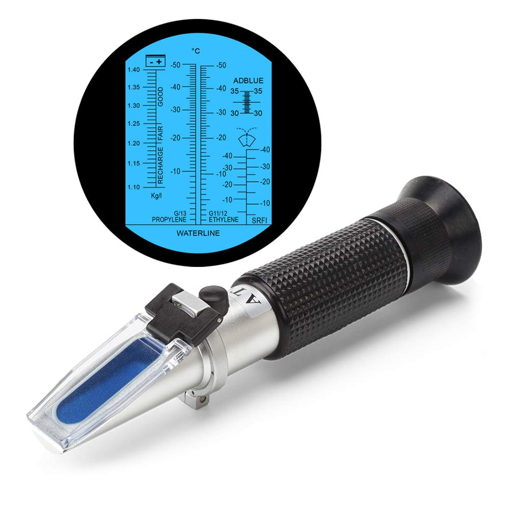 Réfractomètre de liquide de re - Marine Aquarium Refractometer avis et prix