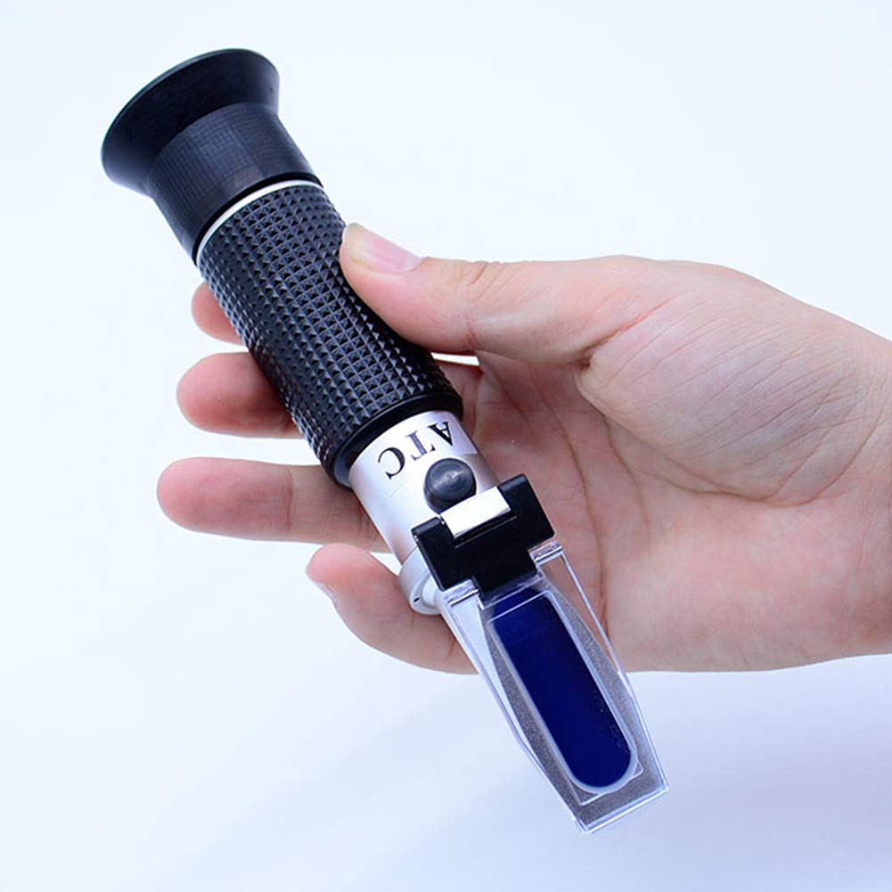 Réfractomètre de liquide de re - Marine Aquarium Refractometer avis et prix