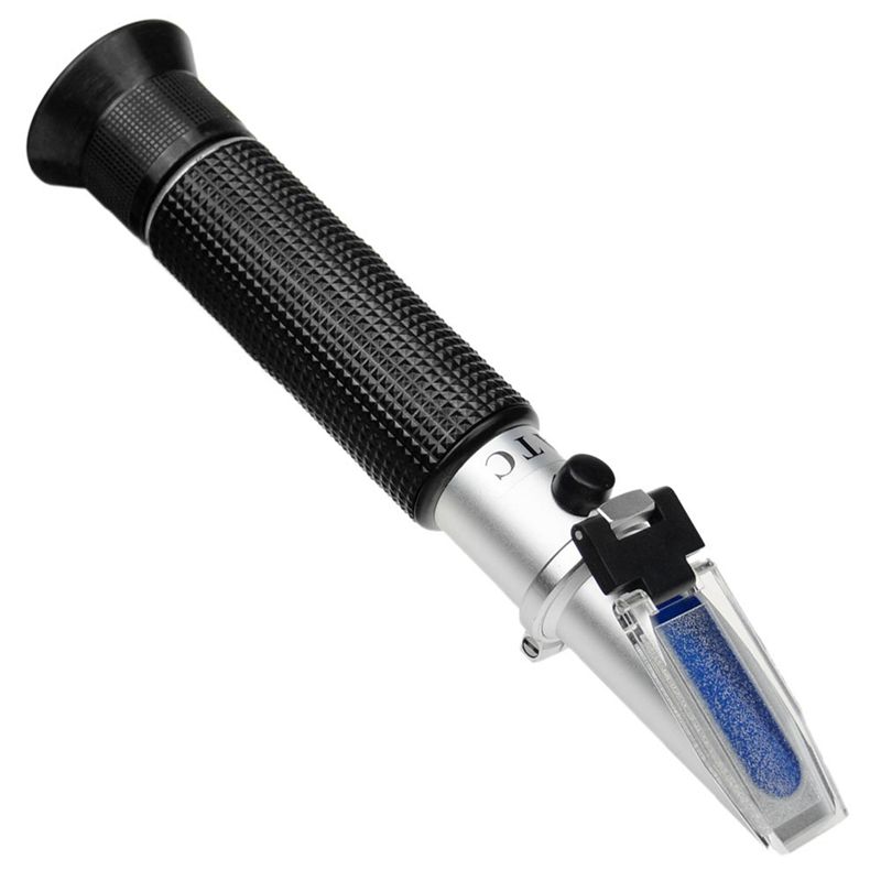 Réfractomètre de salinité A84E - Marine Aquarium Refractometer avis et prix