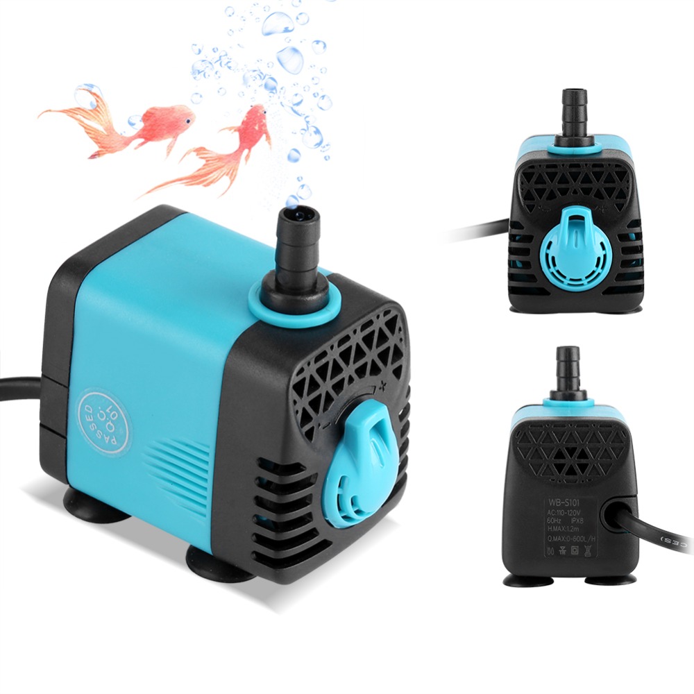 Pompe à eau Submersible Ultra  - Marine Aquarium Water avis et prix