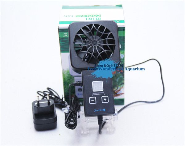 Mini capteur de ventilateur de - Marine Aquarium Water avis et prix
