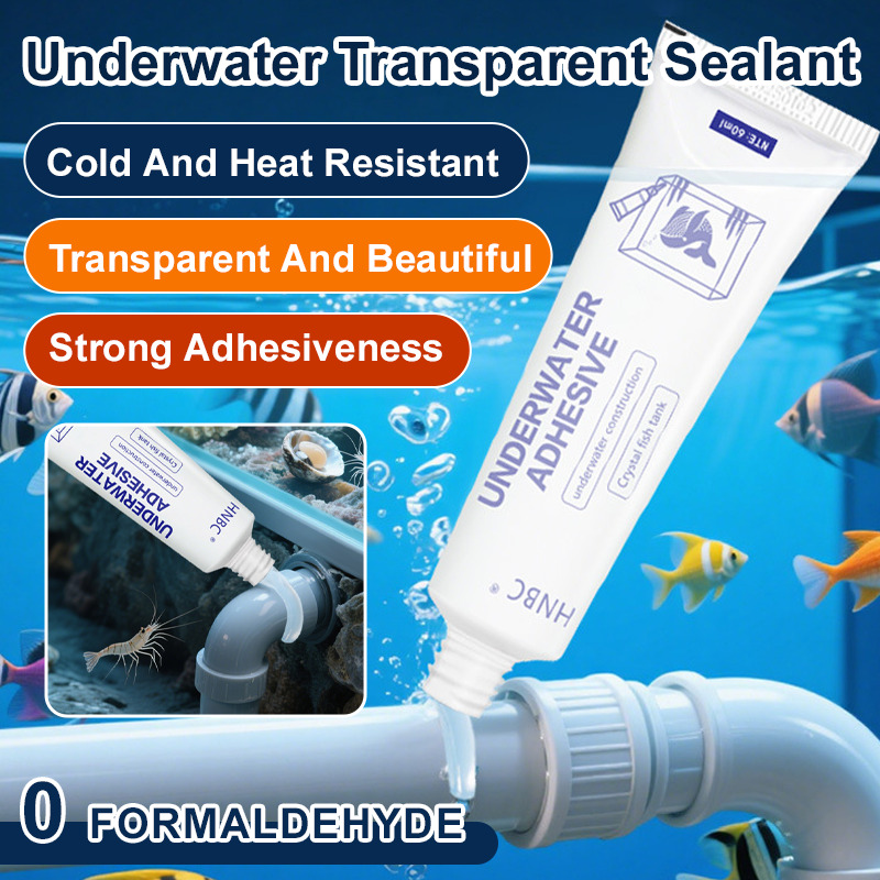 Scellant étanche Transparent/b - Marine Aquarium Glue avis et prix