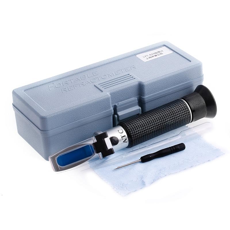 R1wa Salinité Refractomètre ME - Marine Aquarium Refractometer avis et prix