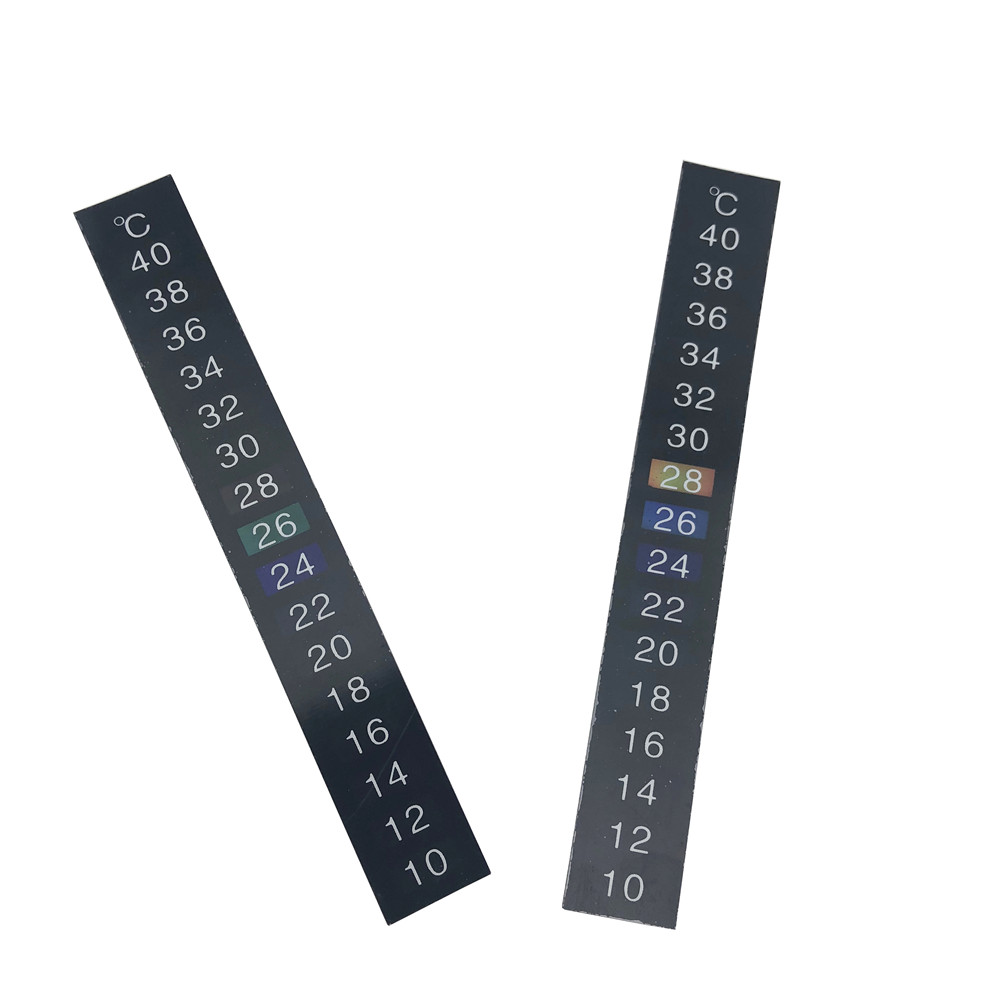 10 pièces/lot 10-40 ℃   Bande  - Marine Aquarium Glue avis et prix