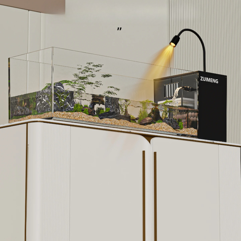 ‌ Réservoir d'aquarium tortue  - Marine Aquarium With Sump avis et prix